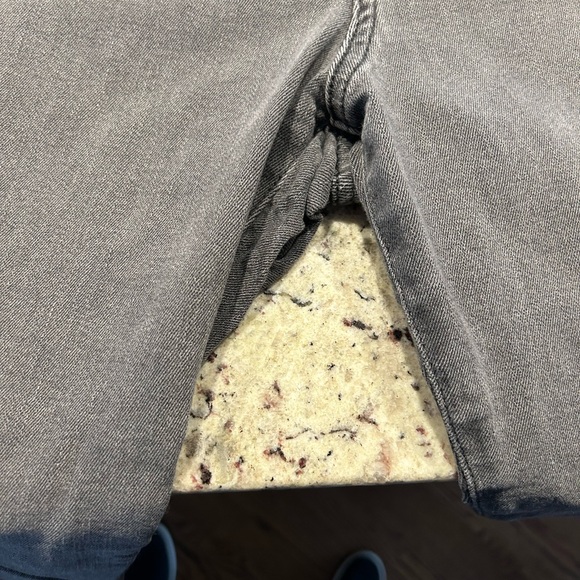 Gap universal jegging high rise gray size 14 - Picture 7 of 7